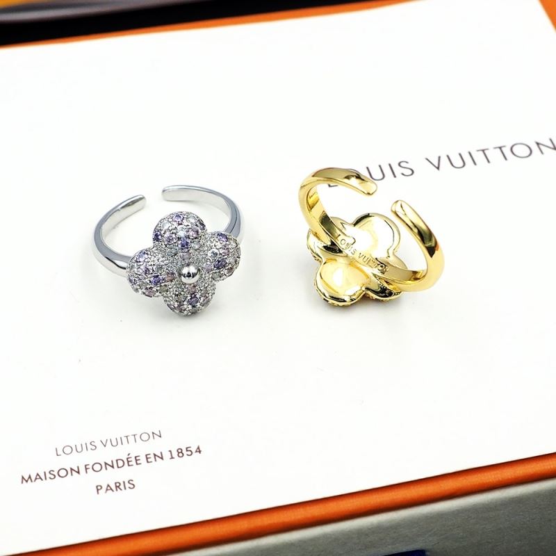 Louis Vuitton Rings